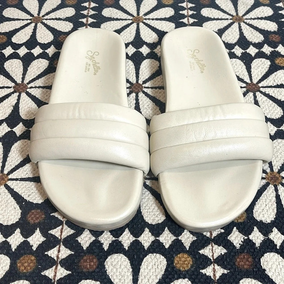 Seychelles Shoes - Seychelles Low Key Slide Sandal size 9
